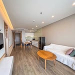 Miete einer modernen Wohnung im FHome-Komplex, Stadtteil Hai Chau, Da Nang, Vietnam